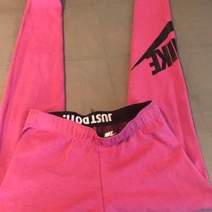 Nike leggings